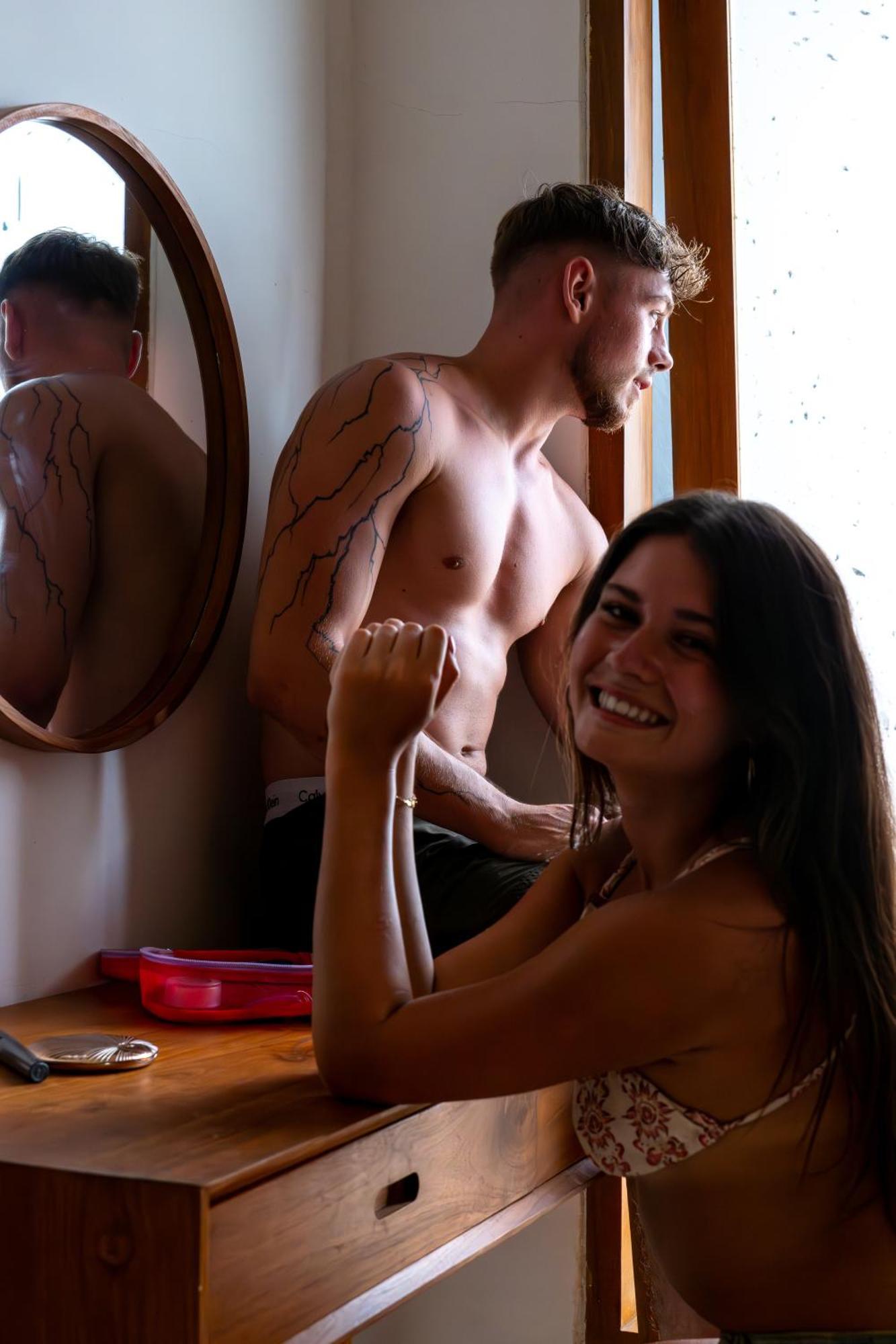 Clandestino Hostel Canggu Eksteriør billede