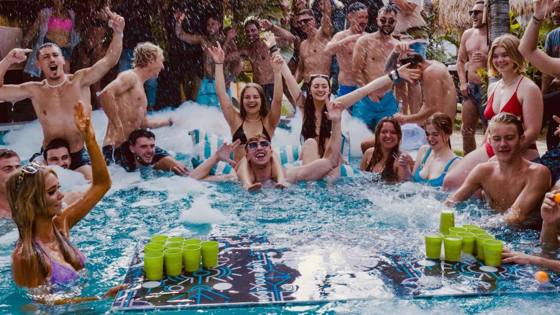 Clandestino Hostel Canggu Eksteriør billede